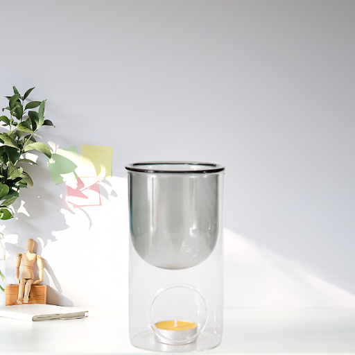 oil and wax melt burners - mists and melts