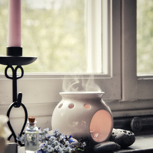 oil and wax melt burners - mist and melts