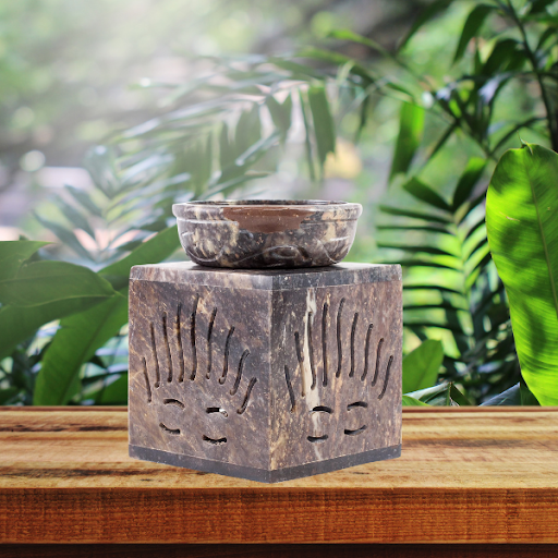 oil and wax melt burners - mists and melts