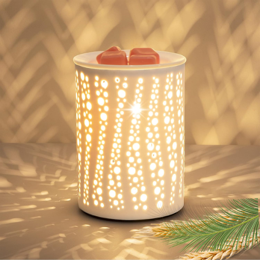 starry night wax melt burners