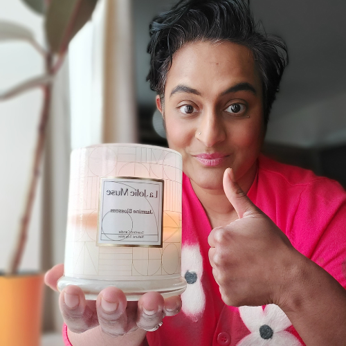 amazon scented candles - abhi - mists and melts
