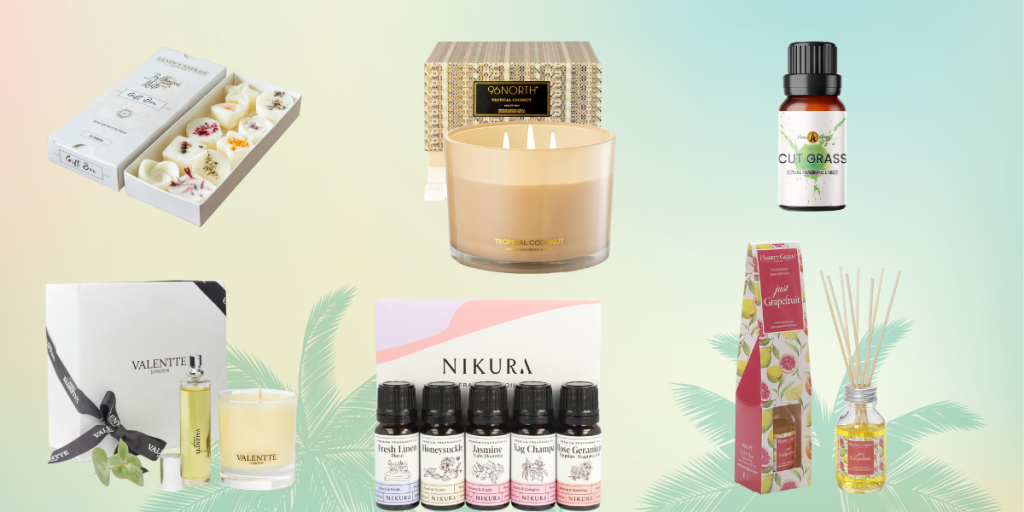 Affordable spring summer scents