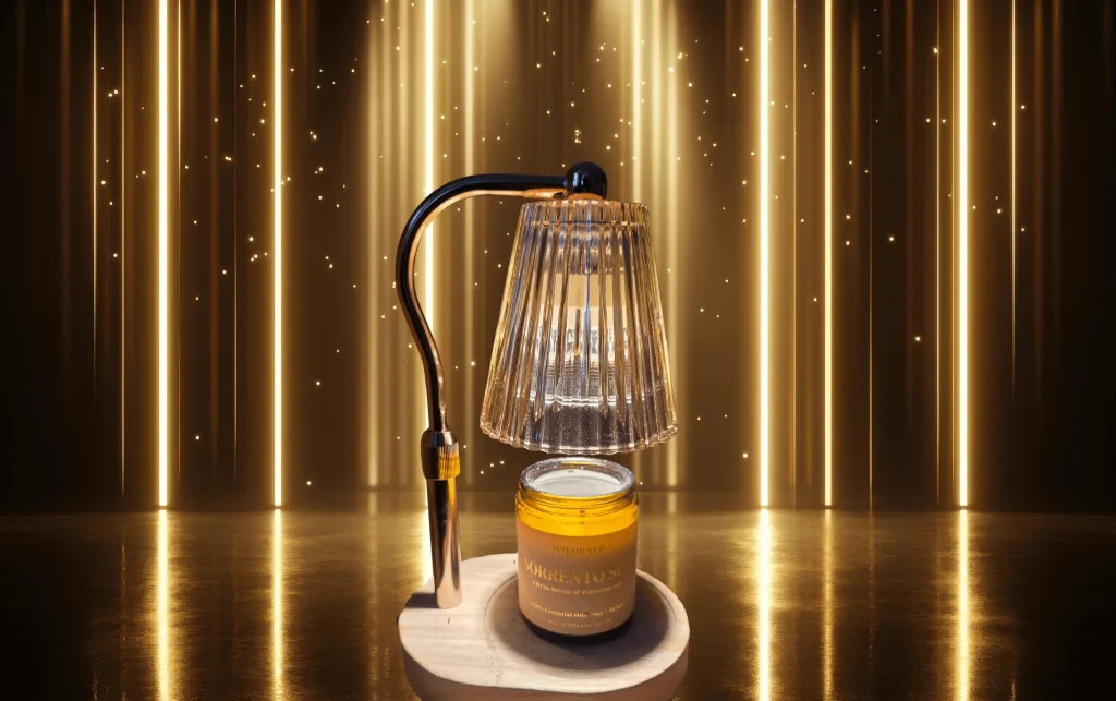 candle warmer